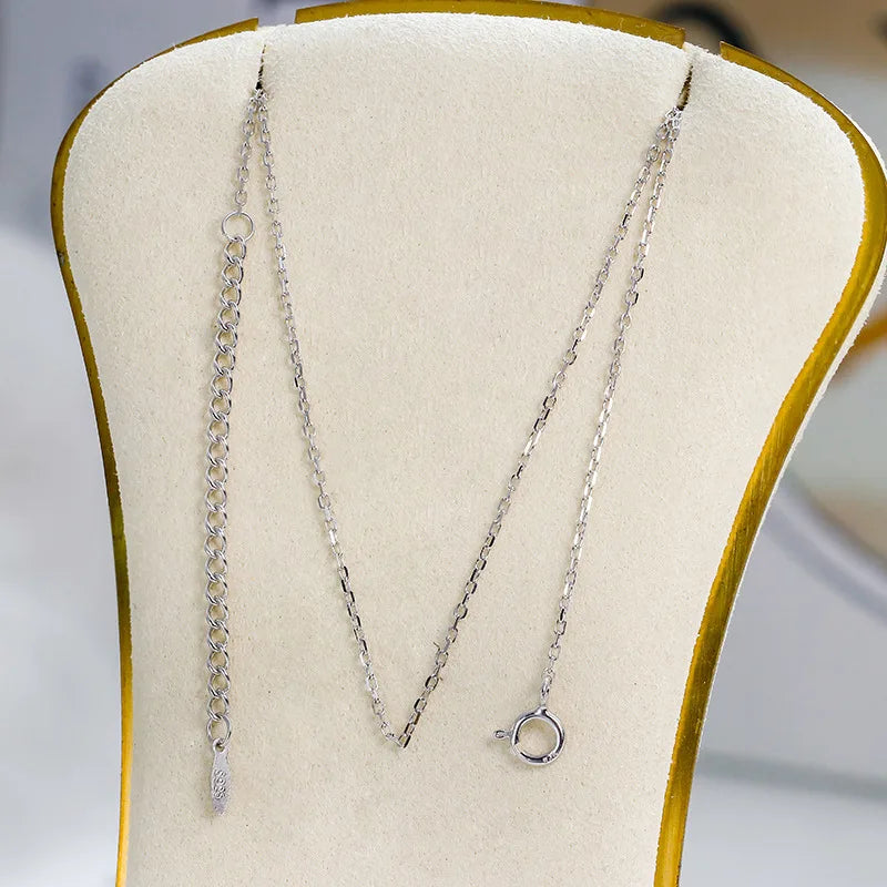 925 Sterling Silver 14K Gold Plated Gemstone Sun Shaped Peridot Glass Irregular Shape Pendant Vintage Necklace with Sample Chain