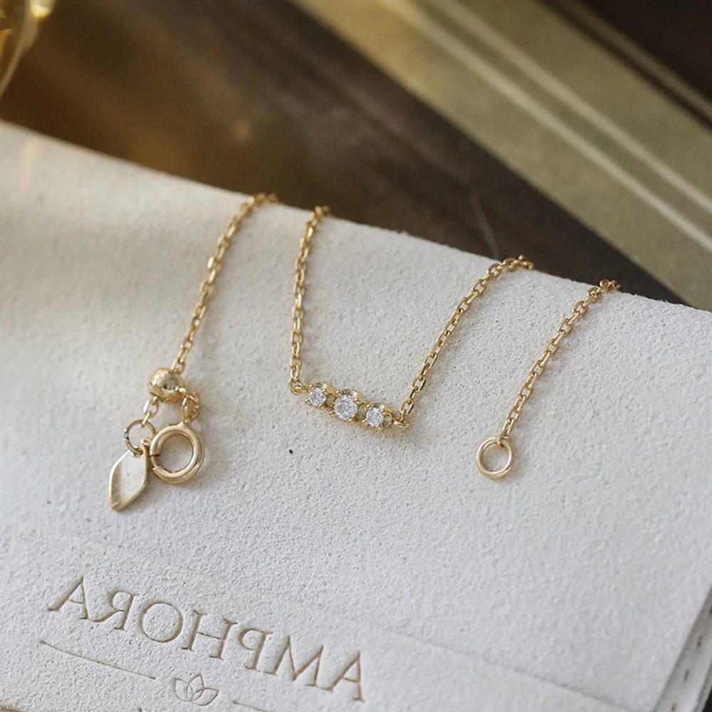 Factory 925 Sterling Silver 14K Gold Plated Gemstone Time Scarred Star Track Laughter Bracelet High Carbon Diamonds Bracelet