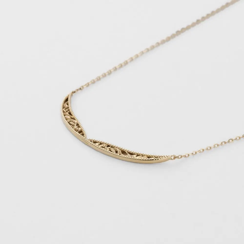 Exclusive Wholesale Offer: Elegant S925 Sterling Silver Necklace with 14K Gold Plated Japanese Retro Hollow Wing Design