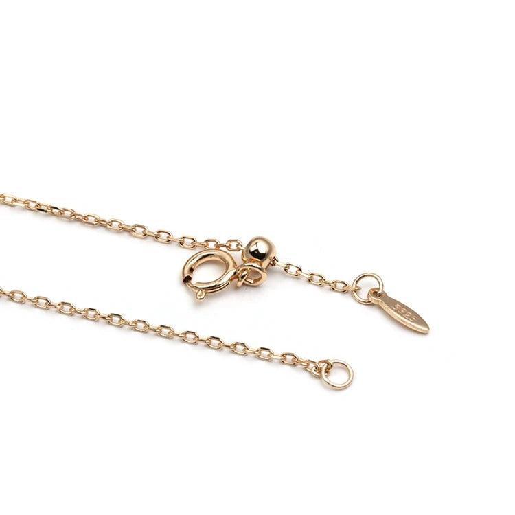 Emotional Schmuck Vergoldet Factory 925 Sterling Silver 14K Gold Plated Gemstone Flower Hollow Pattern Zircon Bracelet