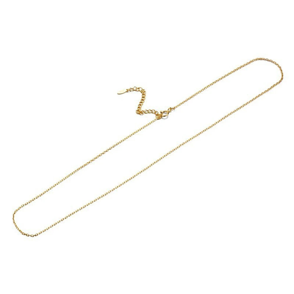 Emotional Factory 925 Sterling Silver 14K Gold Plated Gemstone Middle Ages Vintage Style Geometric Rhombus Moss Agate Pendant