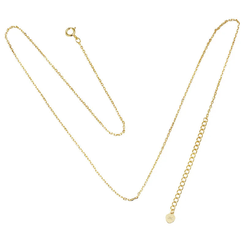 Emotional Factory 925 Sterling Silver 14K Gold Plated Gemstone Retro Court Style Bird Cage Heart Shaped Zircon Lockets Pendant