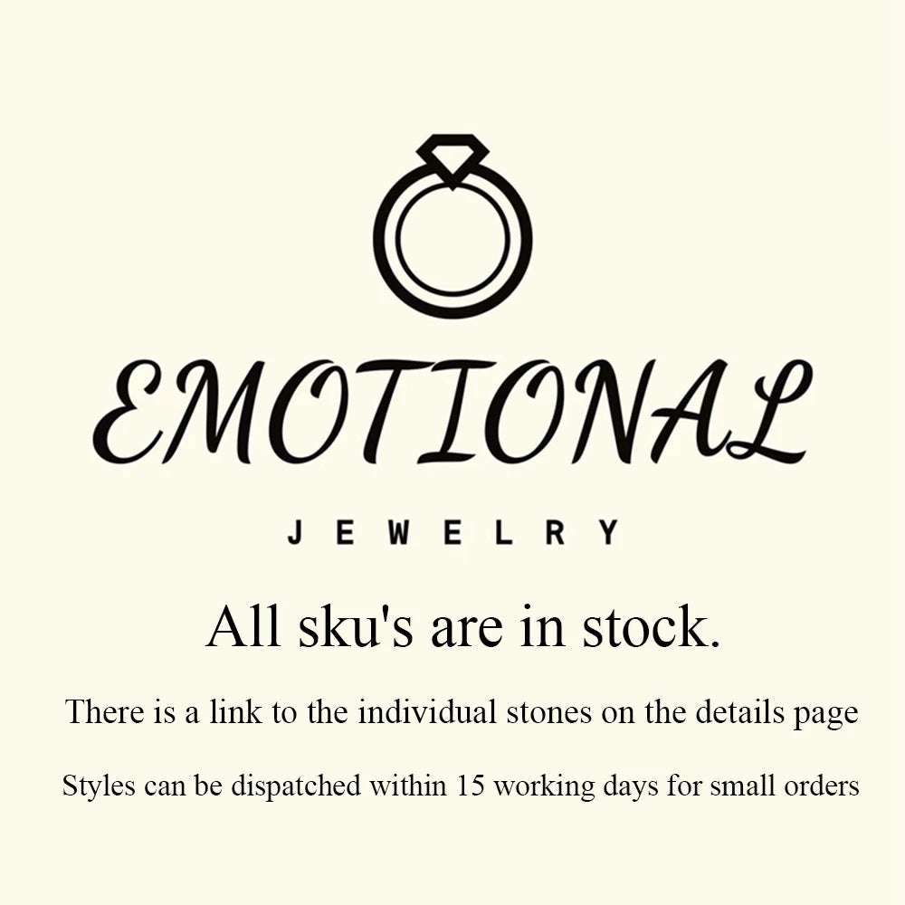 925 Sterling Silver Gemstone Fine Jewelry Rings Initial Gold Engagement Amethyst Peridot Tanzanite Ruby Malachite Ring Joyeria