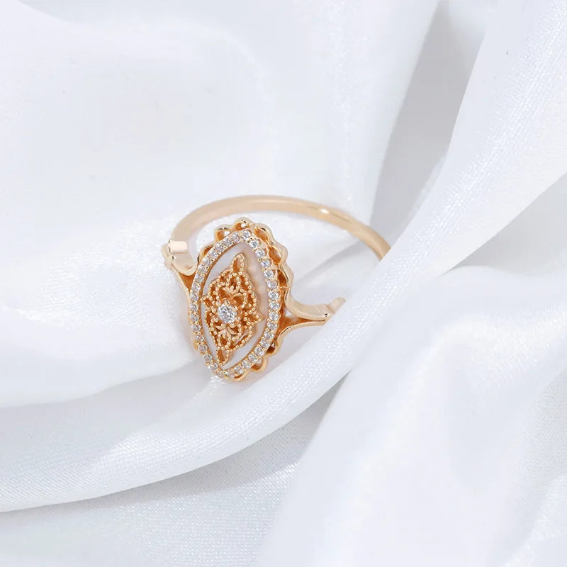 Japanese Style New Model S925 SilverNatural White Pearl Shell Retro Temperament Style Ring